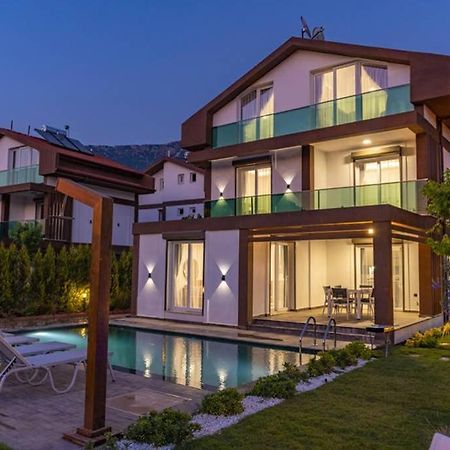 Bella- 4 Bedroom Holiday Villa In Oludeniz Fethiye Zewnętrze zdjęcie