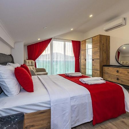 Bella- 4 Bedroom Holiday Villa In Oludeniz Fethiye Zewnętrze zdjęcie