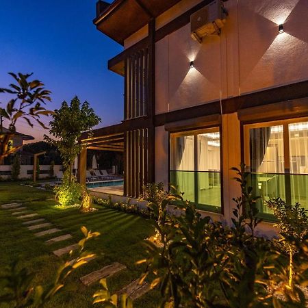 Bella- 4 Bedroom Holiday Villa In Oludeniz Fethiye Zewnętrze zdjęcie