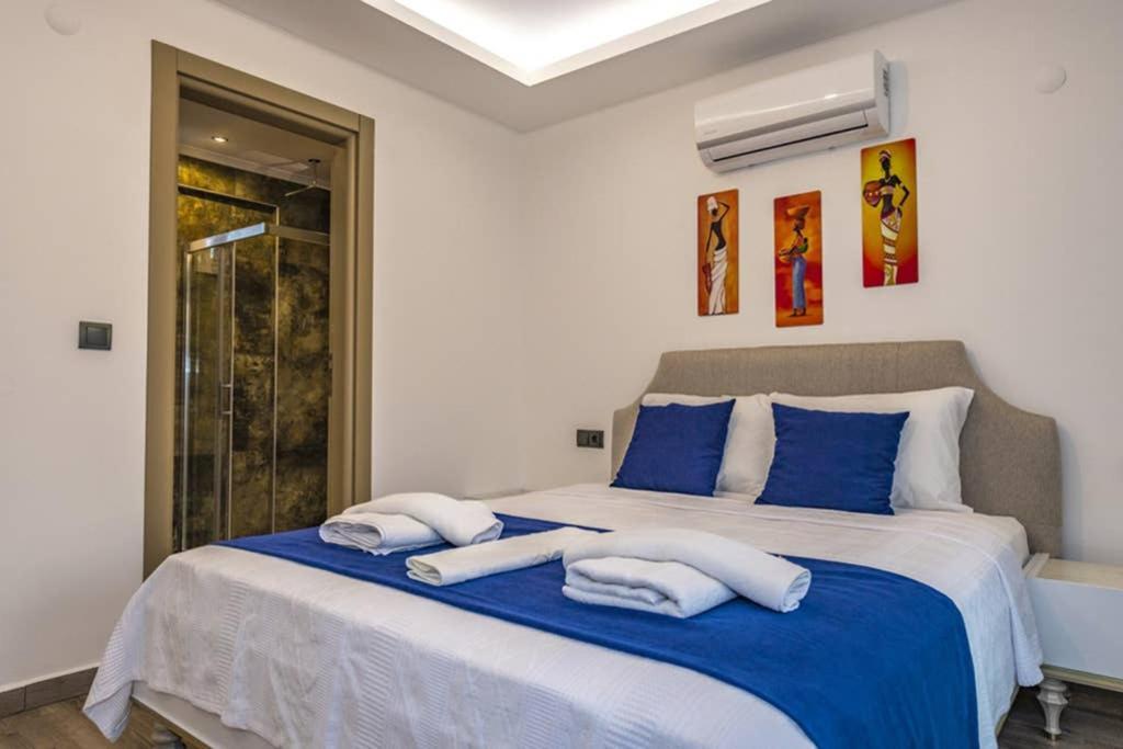 Bella- 4 Bedroom Holiday Villa In Oludeniz Fethiye Zewnętrze zdjęcie