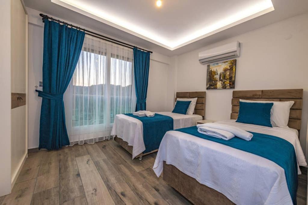 Bella- 4 Bedroom Holiday Villa In Oludeniz Fethiye Zewnętrze zdjęcie