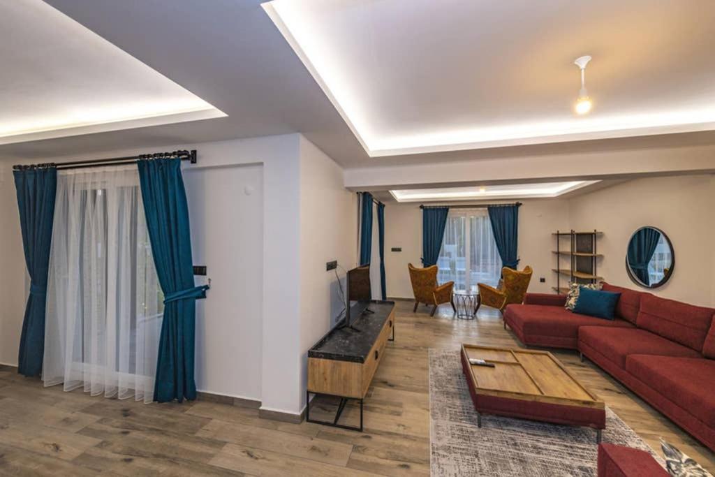 Bella- 4 Bedroom Holiday Villa In Oludeniz Fethiye Zewnętrze zdjęcie