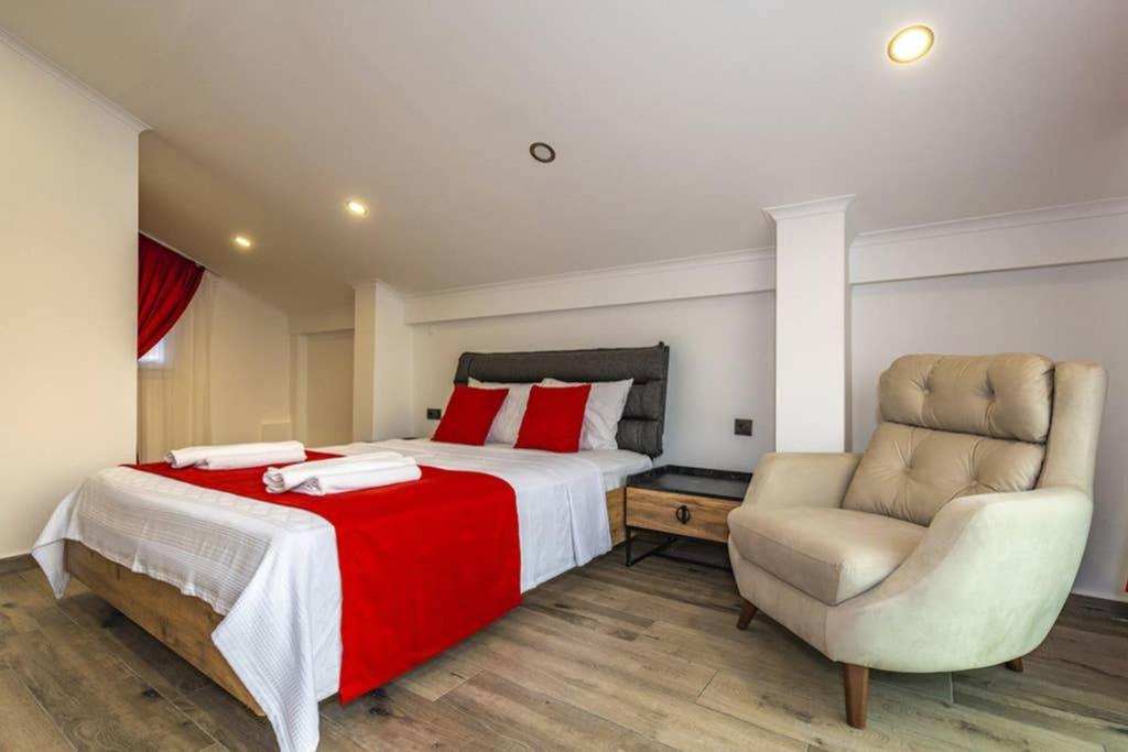 Bella- 4 Bedroom Holiday Villa In Oludeniz Fethiye Zewnętrze zdjęcie