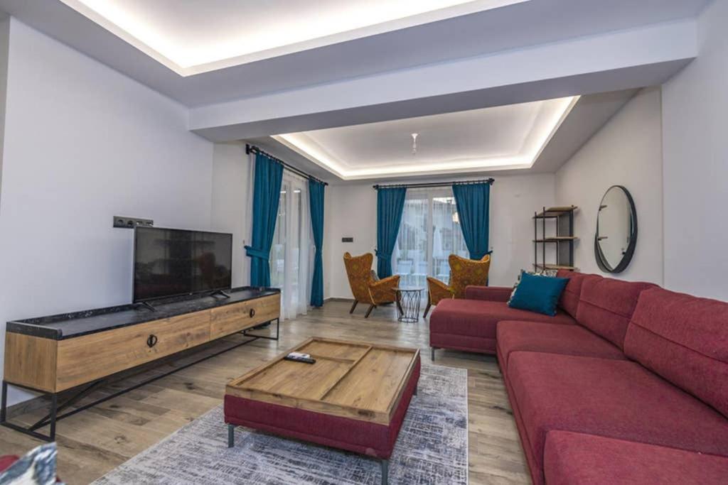 Bella- 4 Bedroom Holiday Villa In Oludeniz Fethiye Zewnętrze zdjęcie