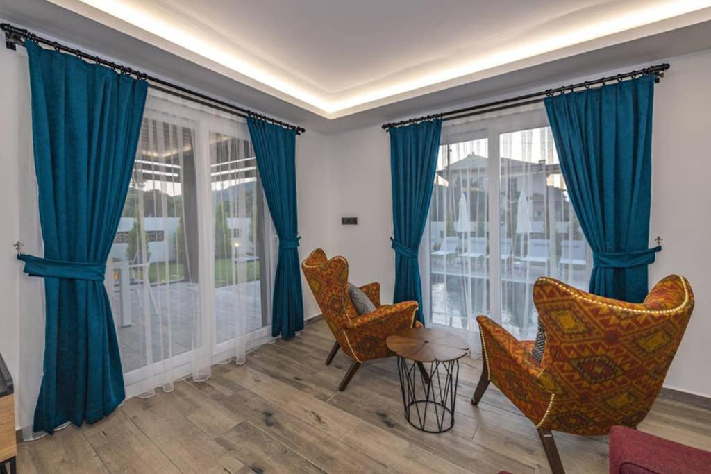 Bella- 4 Bedroom Holiday Villa In Oludeniz Fethiye Zewnętrze zdjęcie
