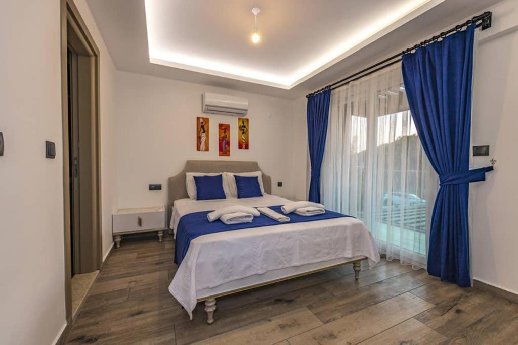 Bella- 4 Bedroom Holiday Villa In Oludeniz Fethiye Zewnętrze zdjęcie