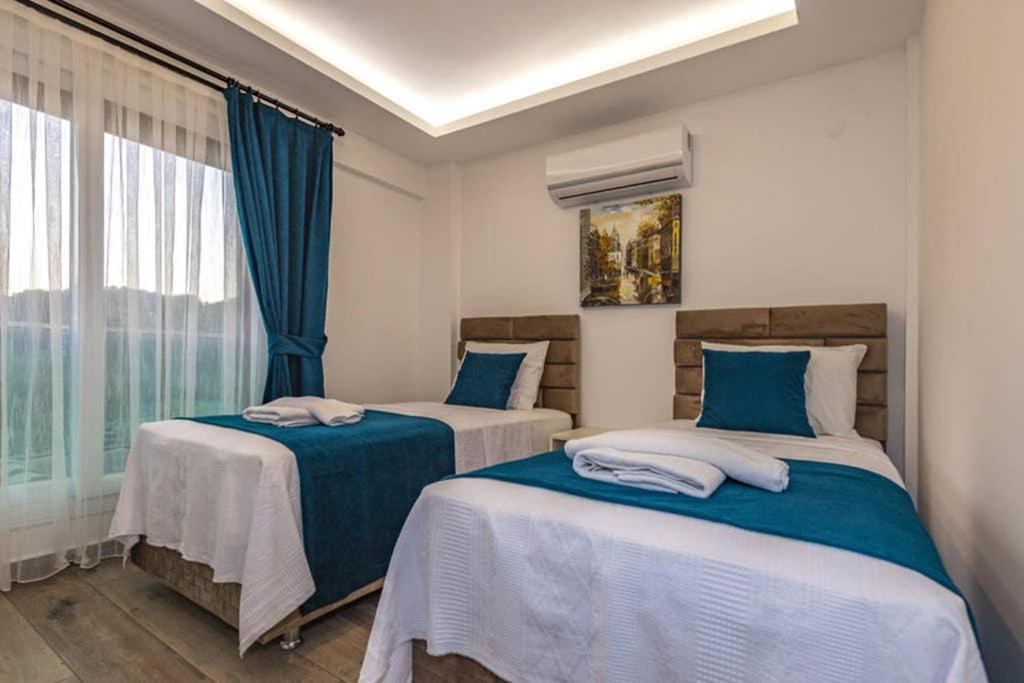 Bella- 4 Bedroom Holiday Villa In Oludeniz Fethiye Zewnętrze zdjęcie
