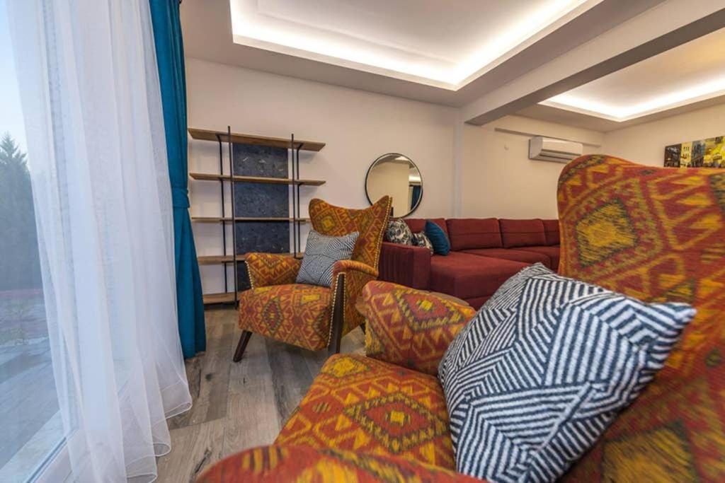 Bella- 4 Bedroom Holiday Villa In Oludeniz Fethiye Zewnętrze zdjęcie