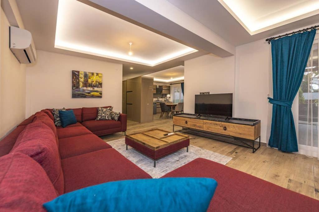 Bella- 4 Bedroom Holiday Villa In Oludeniz Fethiye Zewnętrze zdjęcie