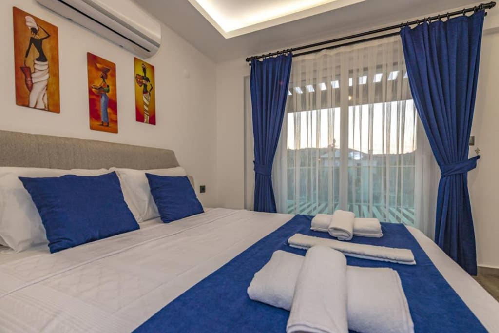 Bella- 4 Bedroom Holiday Villa In Oludeniz Fethiye Zewnętrze zdjęcie