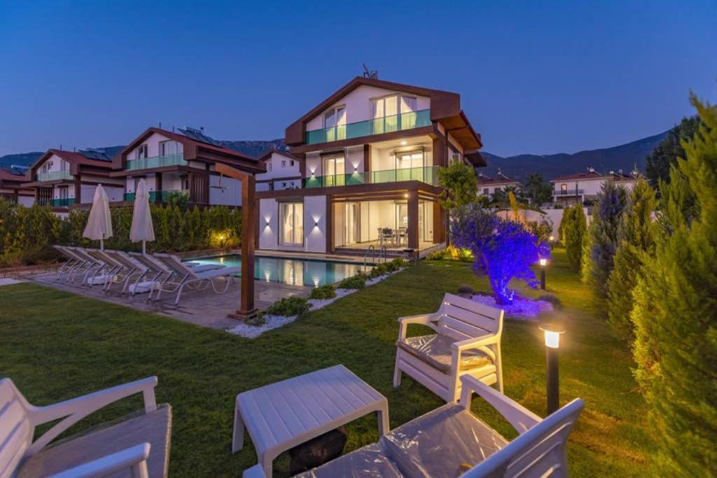 Bella- 4 Bedroom Holiday Villa In Oludeniz Fethiye Zewnętrze zdjęcie