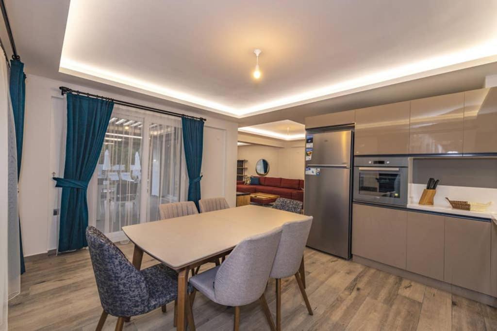 Bella- 4 Bedroom Holiday Villa In Oludeniz Fethiye Zewnętrze zdjęcie