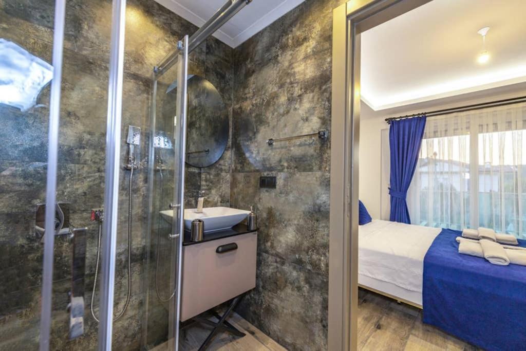 Bella- 4 Bedroom Holiday Villa In Oludeniz Fethiye Zewnętrze zdjęcie