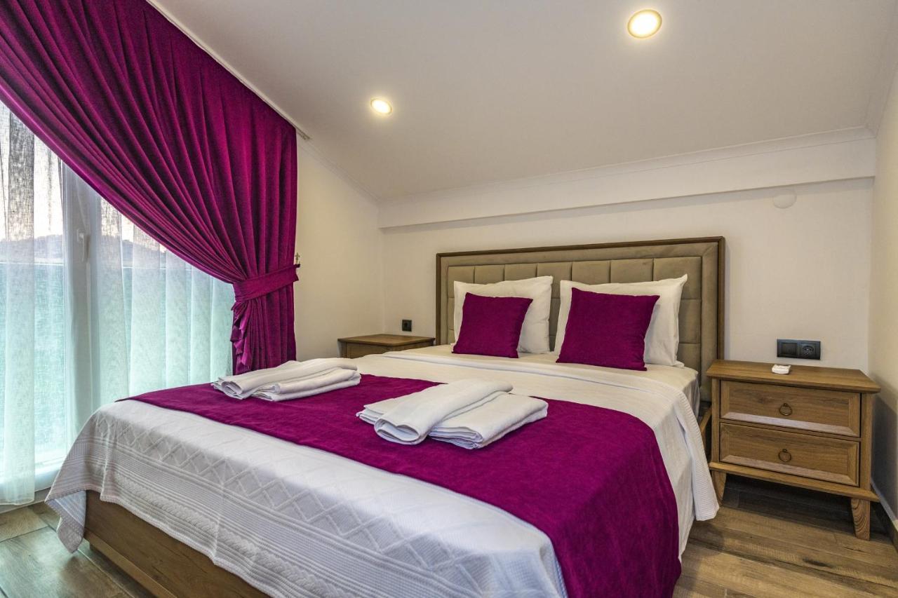Bella- 4 Bedroom Holiday Villa In Oludeniz Fethiye Zewnętrze zdjęcie