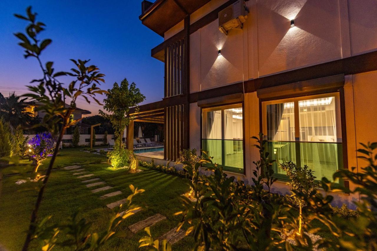 Bella- 4 Bedroom Holiday Villa In Oludeniz Fethiye Zewnętrze zdjęcie