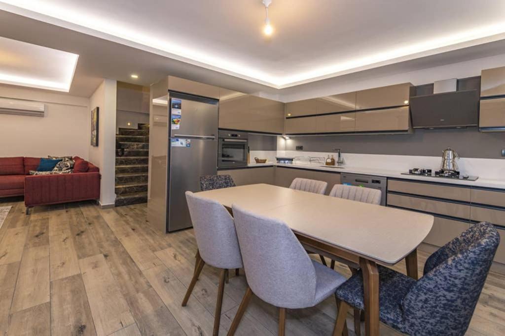 Bella- 4 Bedroom Holiday Villa In Oludeniz Fethiye Zewnętrze zdjęcie