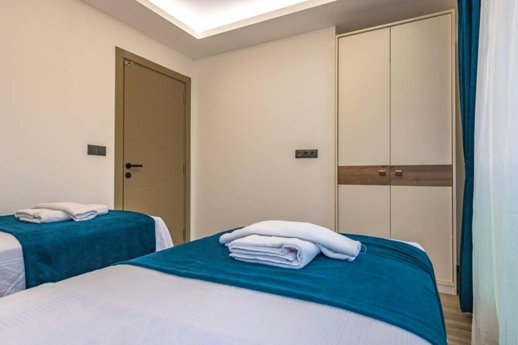 Bella- 4 Bedroom Holiday Villa In Oludeniz Fethiye Zewnętrze zdjęcie
