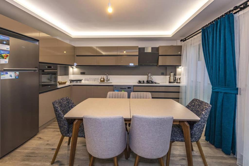 Bella- 4 Bedroom Holiday Villa In Oludeniz Fethiye Zewnętrze zdjęcie